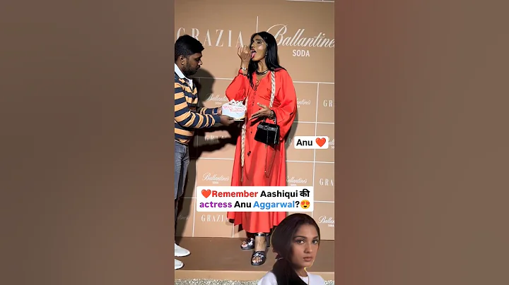 Aashiqui's actress Anu Aggarwal. #aashiqui #girl #youtubeshorts #shorts #viral #anuaggarwal