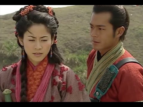 尋秦記MV | 項少龍 x 烏廷芳 | 宣萱 & 古天樂 | 我願愛