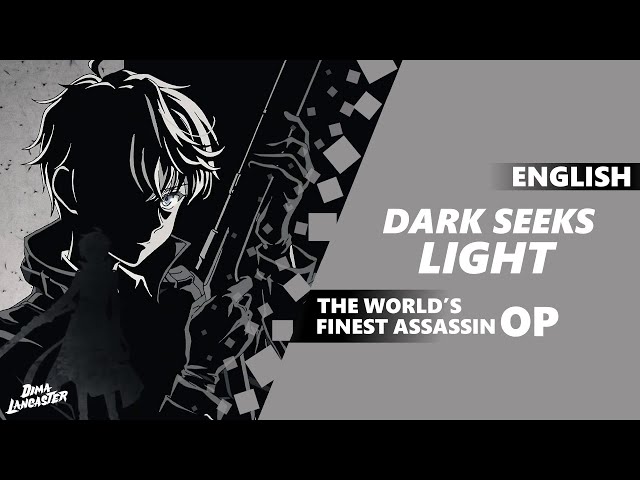 Dark Seeks Light from The World's Finest Assassin (English Cover) | Dima Lancaster class=