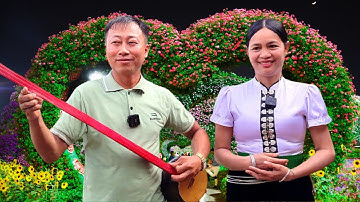 Tính Tẩu | Tập 2: Gửi Lời Yêu Qua Tiếng Hát Và Đàn Tính Tẩu | Khắp Thái