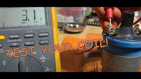 Quick Ignition Coil Test #shorts