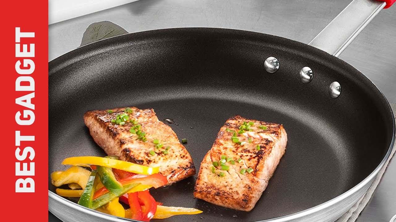 Tramontina Professional Restaurant Fry Pan Review: Is it Better to Buy? 