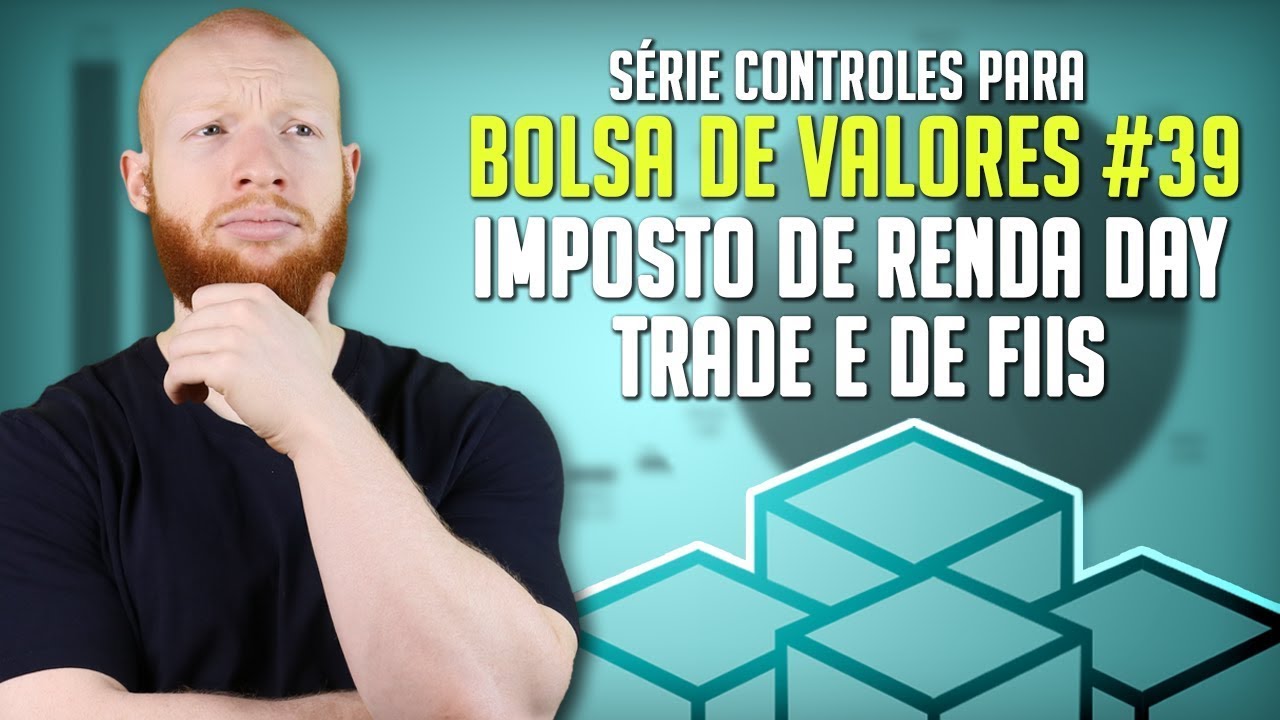 Planilha para Controle de Ações e IR