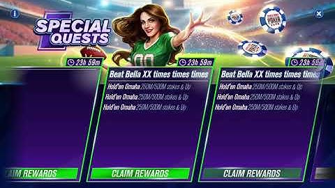 Wsop glitching again