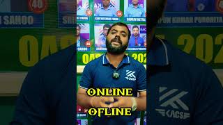 ADDMISSION OPEN 📞 9776462222 #osscjob #exam #oas #motivation #viral #viralvideo