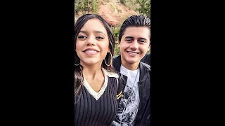 This Actor Is Getting Backlash For His Obsession With Jenna Ortega