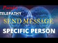  963hz frequency telepathy activation send strong thoughts to specific person meditation music