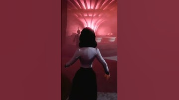 Sander Cohen is a Great Awful ARTIST 🎨  #gaming #bioshockinfinite #bioshockburialatsea