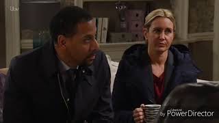 Emmerdale - Cain, Aaron and Robert Gets Questioned By The Police (3rd January 2018)