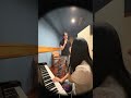 KING's Recording Behind : Lana Del Rey - Young and Beautiful / Vocal Training by Bruno #kingstudio