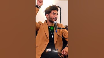 Jani talking about talha anjum