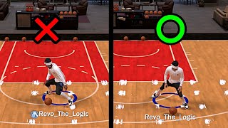 【NBA2K20】必見！ドリブルキャラを作る時の注意点（だいぶ重要）You need to know this before make a dribbler