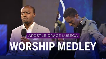 Worship Medley with Apostle Grace Lubega - You are God!