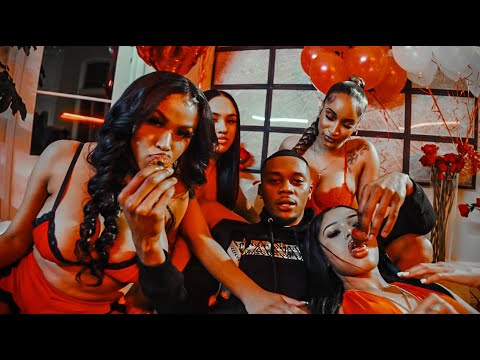 Bluebucksclan - Dj &Amp; Jeeezy Obama - Valentine'S Day (Directed By @Tevolaron )