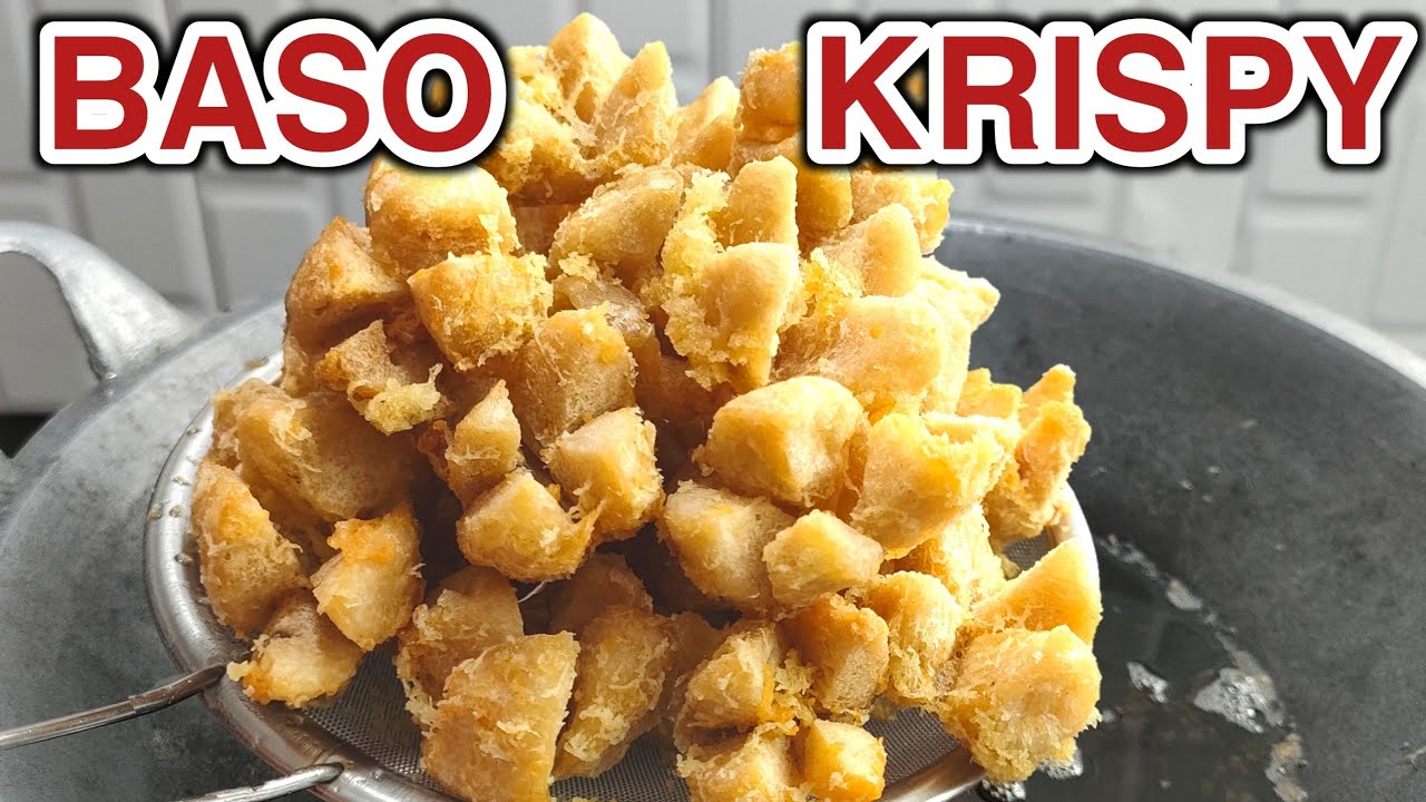 Ngga Nyangka Buat Ini Langsung Abis Dalam Sekejap‼️ Baso Krispy 1000an