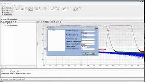 Keysight N7700A Fast Spectral Measure 2 of 2