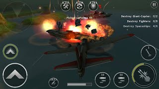 Gunship Battle: Helicopter 3D Gameplay | Episode : - 5 | Mission : - 7 ( Air Alert ) screenshot 5