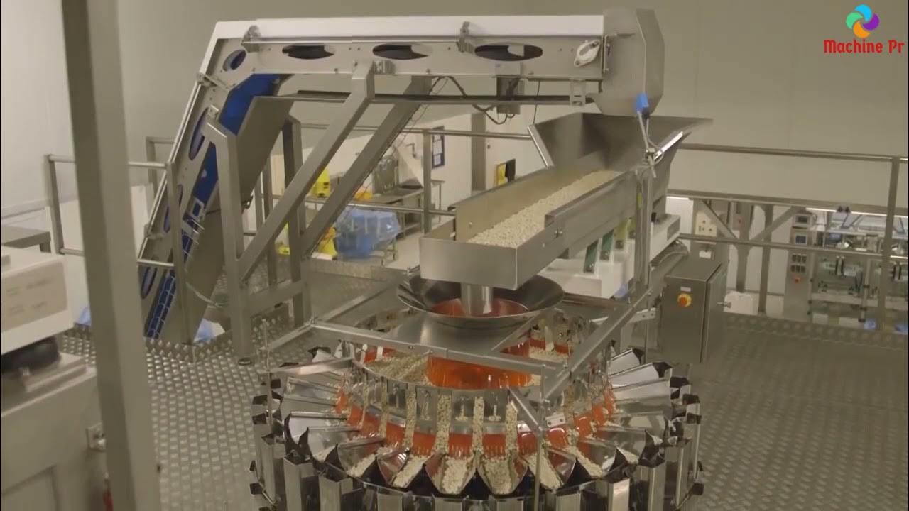 Amazing Modern Pencil Manufacturing Process.Proceso de fabricación de