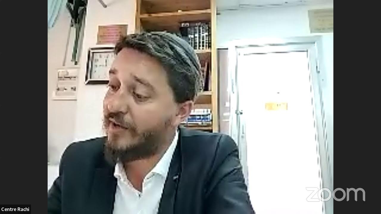 Halachot quotidiennes tefilin n18