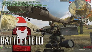 Battlefield 2 in 2021 (560-Lost-Soldiers server)