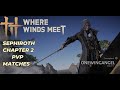 Sephiroth Gameplay Chapter 2: Where Winds Meet PVP Matches No Commentary