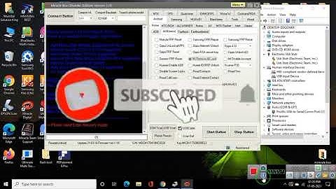 Mi 6/6a Unlock pattern FRP lock Unlock BYPASS With Miracle Box