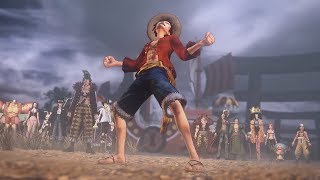 「ONE PIECE 海賊無双4」CM～猛者集結！ワノ国編～  PS4/Nintendo Switch/XboxOne