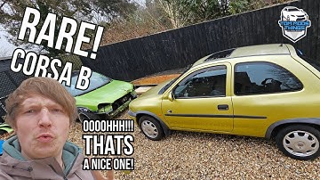 New Corsa B Acquired - Max Power Corsa B - Part 5