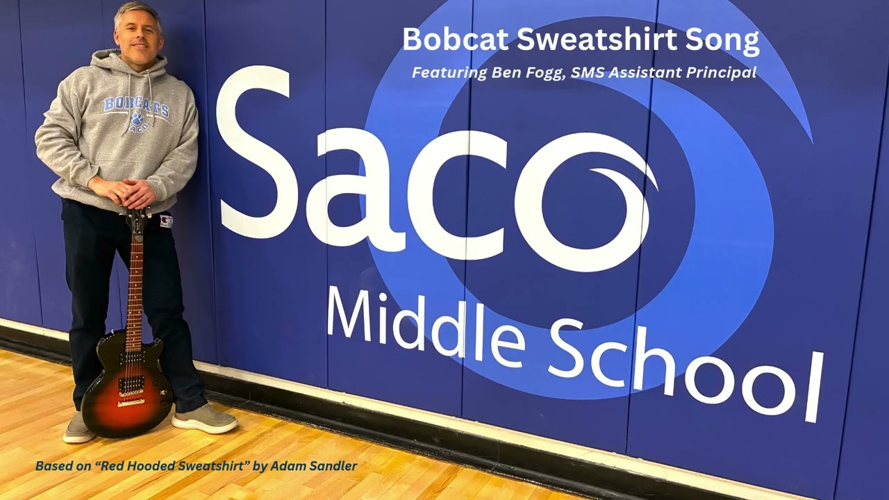 SMS Bobcat Sweatshirt Song