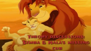 Theory Discussions: Simba & Nala's missing cub