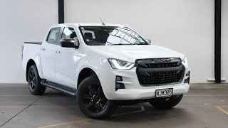 2021 Isuzu D-Max LS DC 3.0T/Diesel 'NZ NEW' Isuzu Dmax For Sale Nz