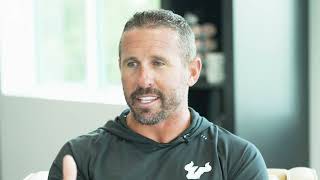 1-on-1 with South Florida Head Football Coach Brian Hartline