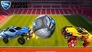 Do you want to play football with cars? | Here Is The Rocket League