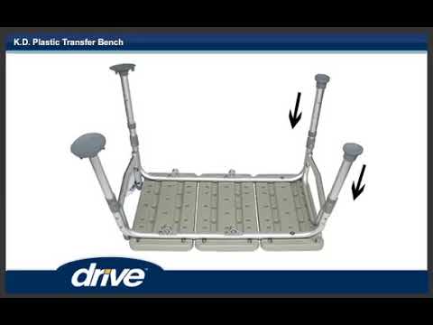 drive™-plastic-transfer-bench-for-sale-in-san-antonio,-tx
