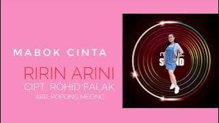 MABOK CINTA_RIRIN ARINI (Official Music Lirik)