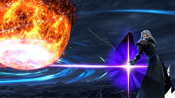 Sephiroth Snaplock Concept