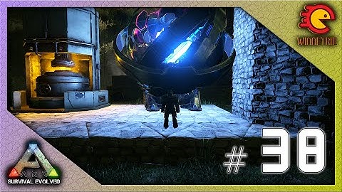 Ark Survival Evolved-Valguero #38: Replicator + tek energy