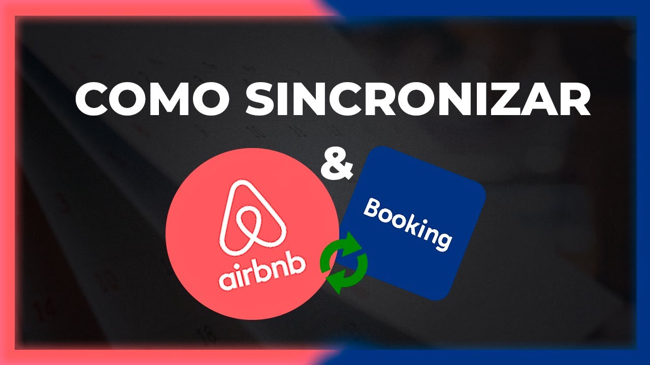 Como sincronizar AIRBNB e BOOKING - YouTube
