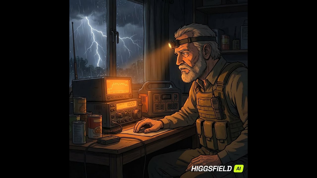 Ham Radio Prepper part3 Monitoring - YouTube