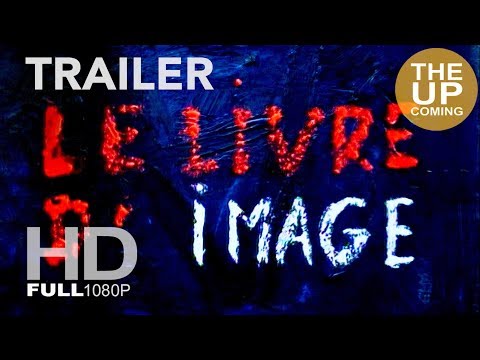 The Picture Book (Le livre d&#039;image) teaser trailer official from Cannes