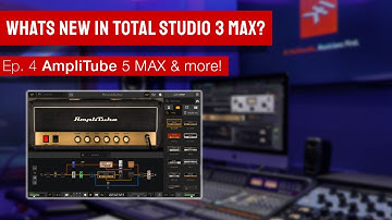 Total Studio 3 MAX live-stream - What