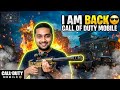CALL OF DUTY | I AM BACK 😎 | CALL OF DUTY MOBILE LIVE STREAMING 😀🙏🏻