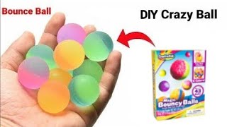 🌈✨ Crafting PURE MAGIC! DIY Rainbow Bouncy Balls That'll Blow Your Mind! 🚀🔮!