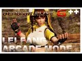 Mod Showcase: Dead or Alive 6 ++ Beta ~ Lei Fang - Arcade Mode