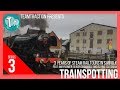 S3EP10: Trainspotting Retrospective | 3 Years of steam tours in Suffolk