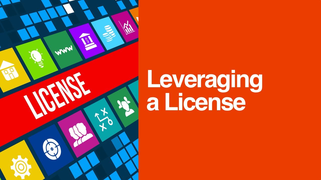 [229] Leveraging a License