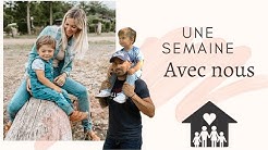 UNE SEMAINE AVEC NOUS / BALADE A LA FERME , ANNIVERSAIRE ...