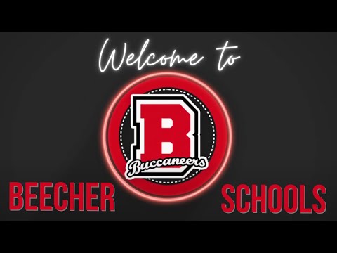 Beecher Schools Enrollment Promo 2022