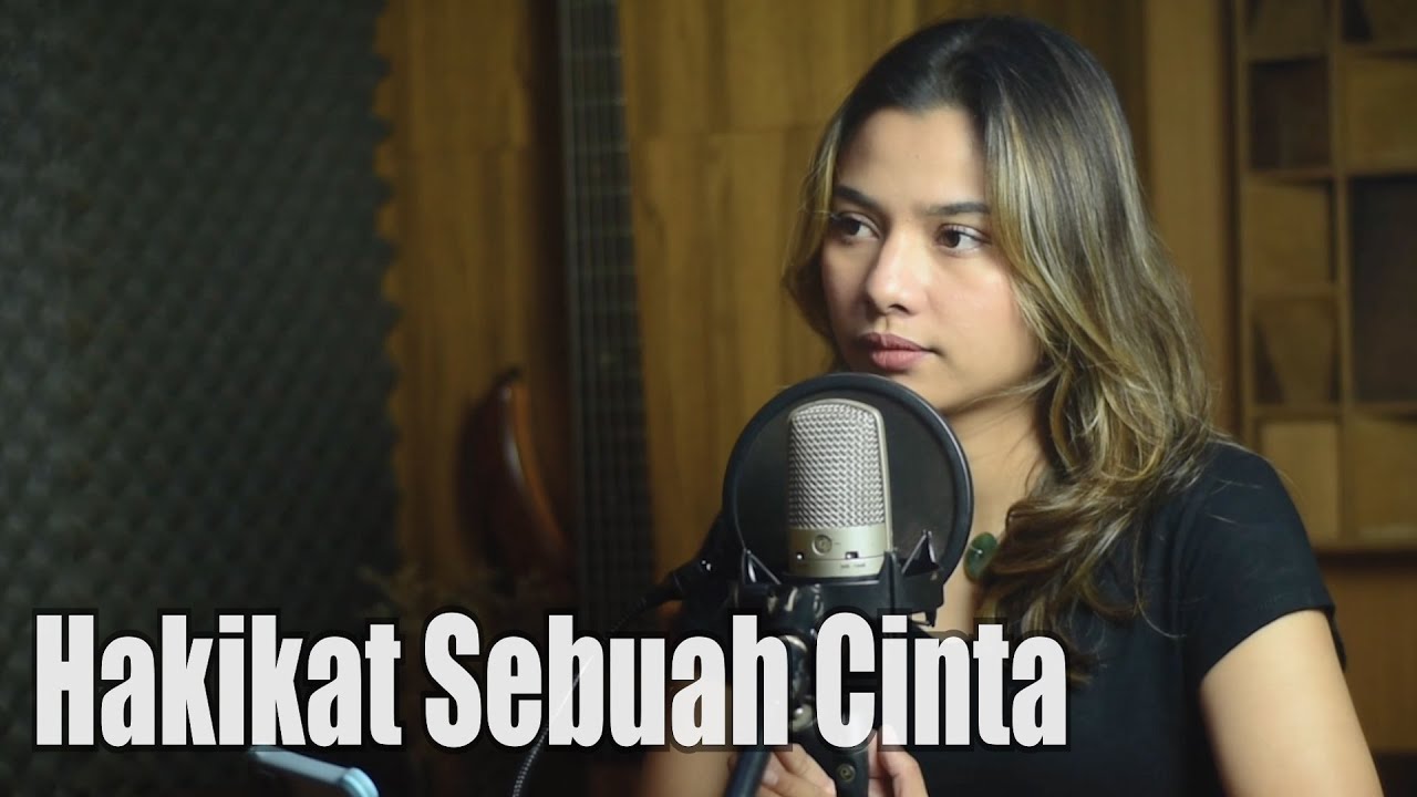 Hakikat Sebuah Cinta    Saleem Iklim  Delisa Herlina Cover Bening Musik