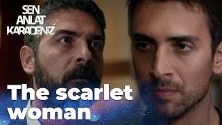 The scarlet women of Tahir - Sen Anlat Karadeniz | Lifeline - Short Scenes!